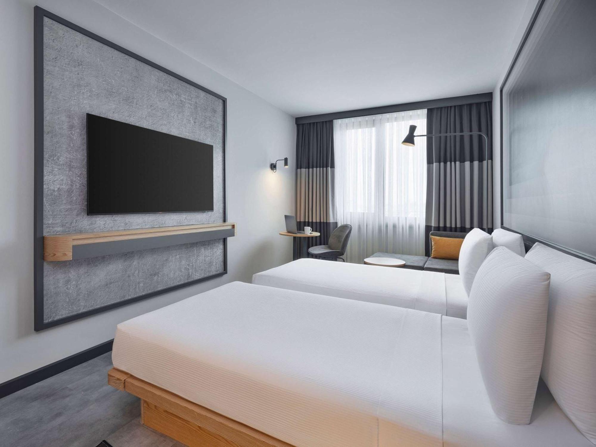 Hotel Ibis Istanbul Sisli Exterior foto
