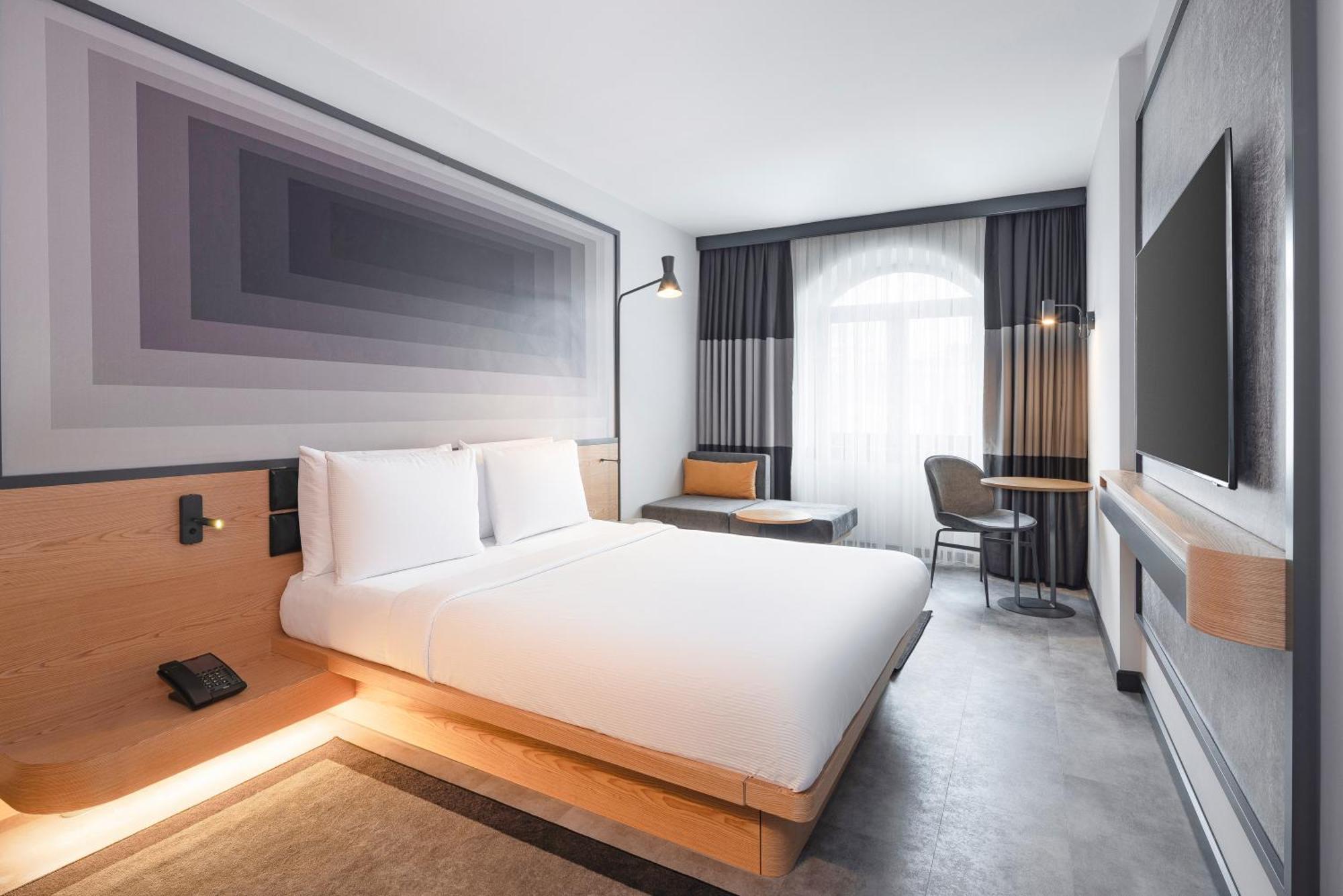 Hotel Ibis Istanbul Sisli Habitación foto