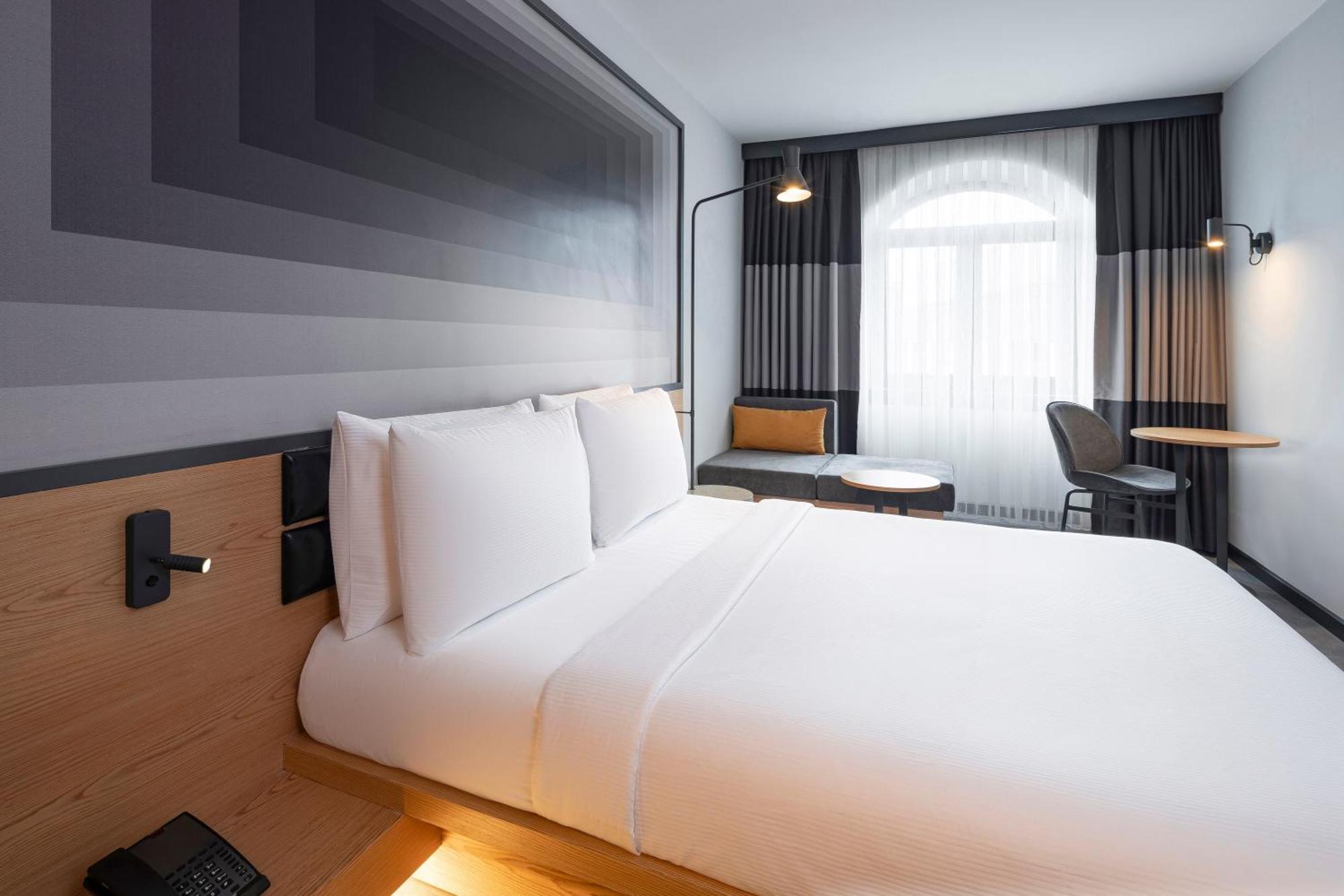 Hotel Ibis Istanbul Sisli Habitación foto