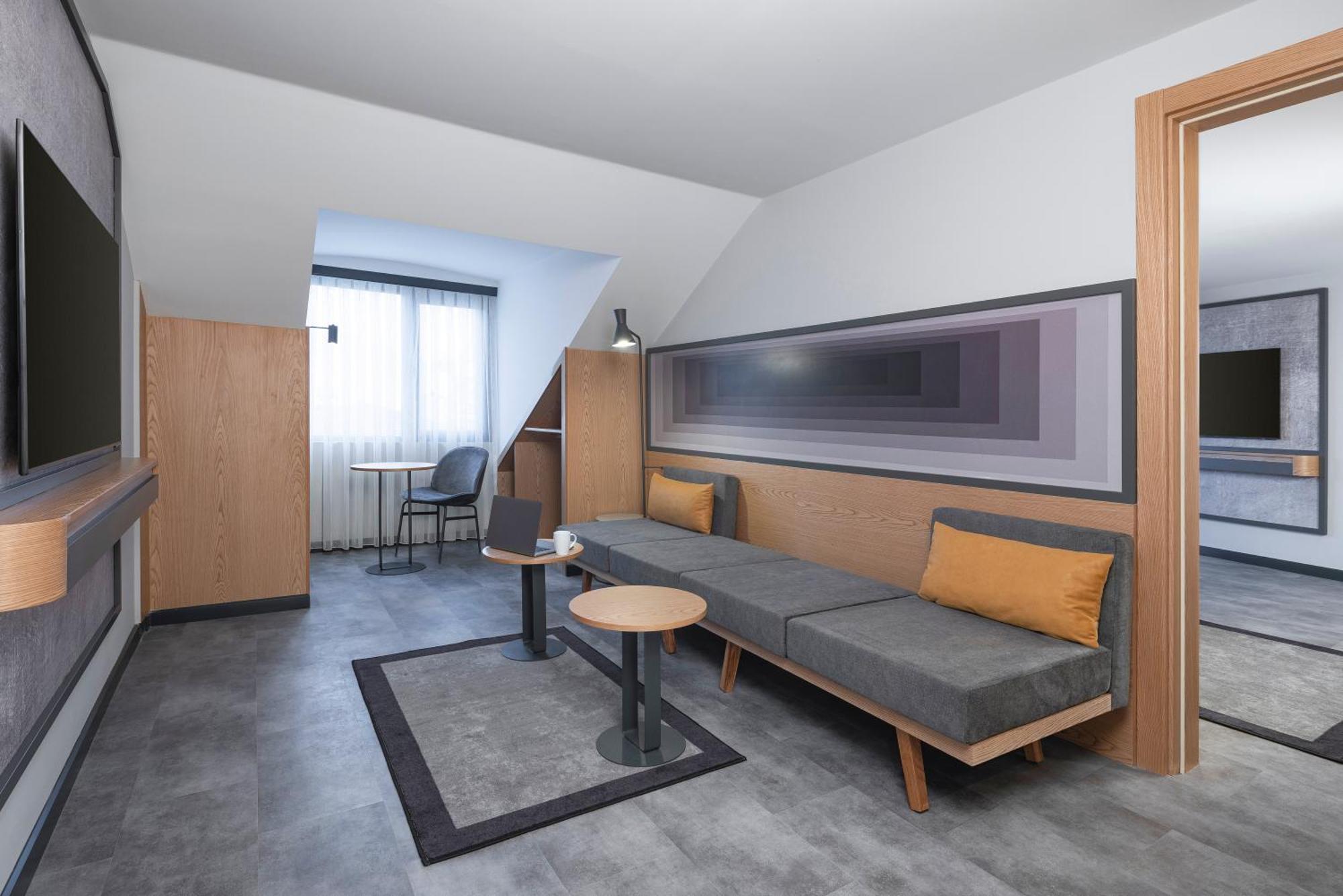 Hotel Ibis Istanbul Sisli Habitación foto