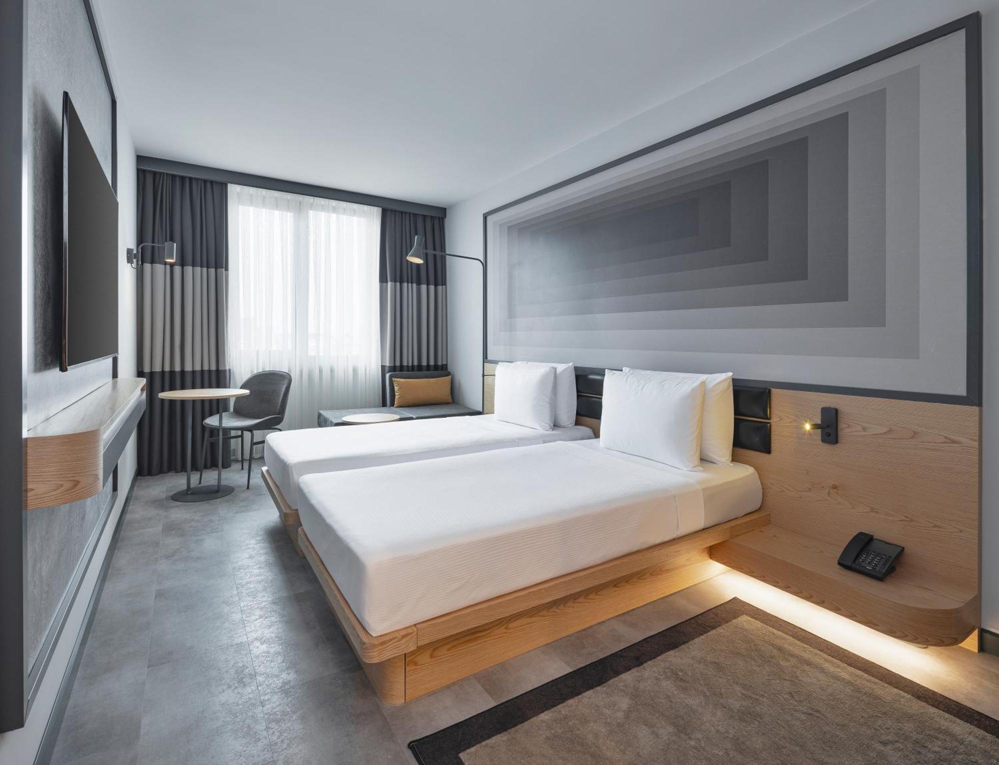 Hotel Ibis Istanbul Sisli Habitación foto