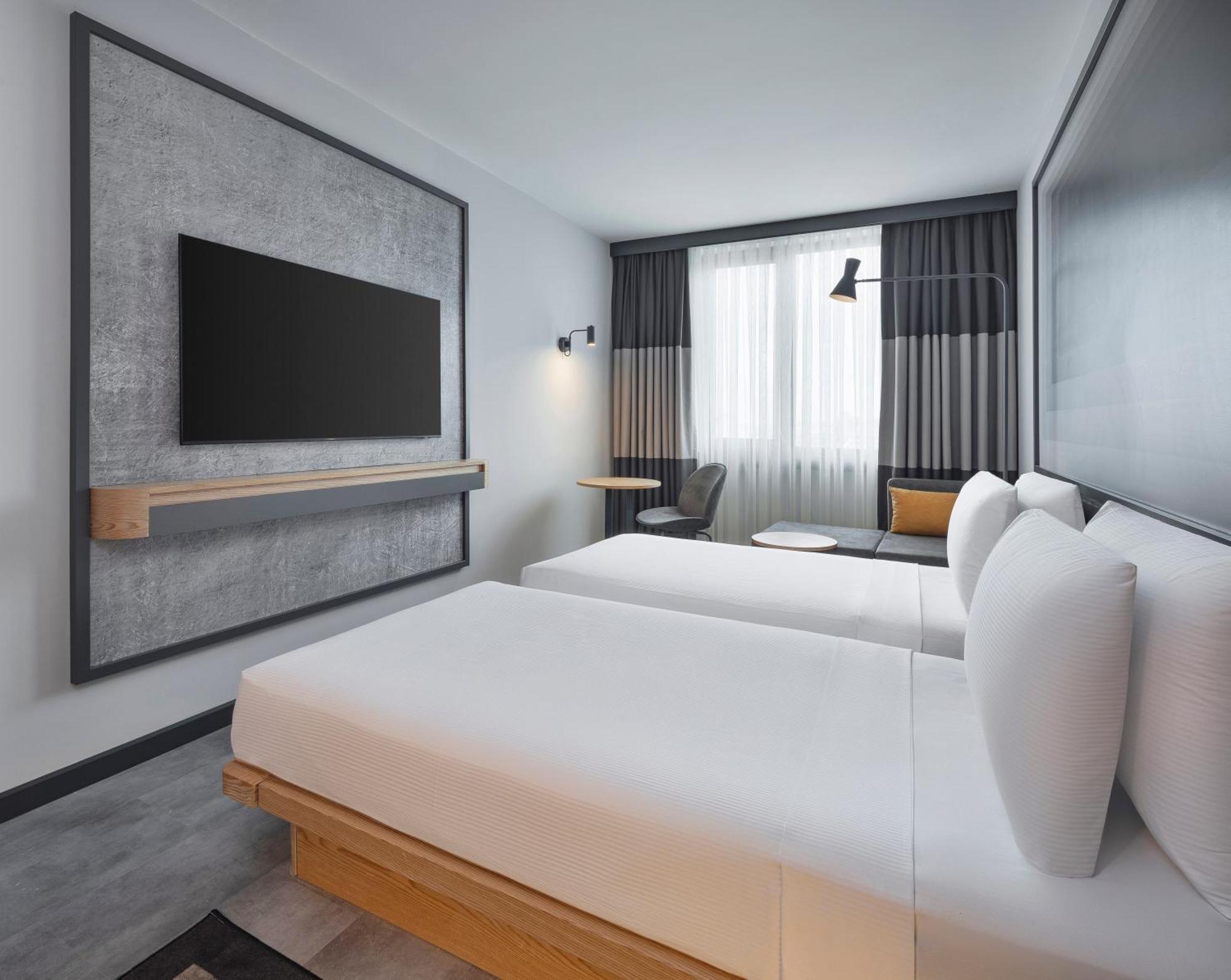 Hotel Ibis Istanbul Sisli Habitación foto